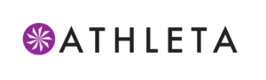 Athleta logo – client organization of Katherine Hosie, Powerhouse Coaching