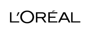 L'Oréal logo – client organization of Katherine Hosie, Powerhouse Coaching