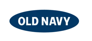 Old Navy logo – client organization of Katherine Hosie, Powerhouse Coaching