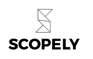 Scopely logo – client organization of Katherine Hosie, Powerhouse Coaching