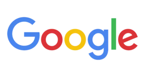 Google logo – client organization of Katherine Hosie, Powerhouse Coaching