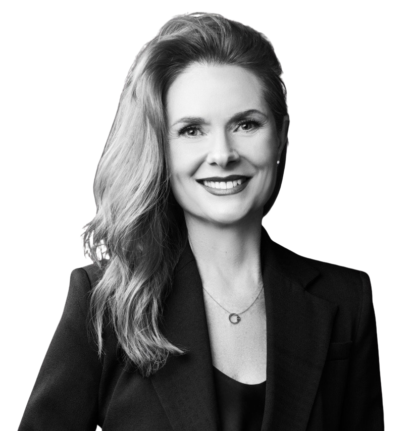 Katherine Hosie, CEO Coach and Founder of Powerhouse Coaching, leadership coach for senior executives